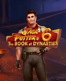 Jack Potter & The Book of Dynasties 6