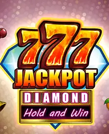 777 Jackpot Diamond Hold and Win