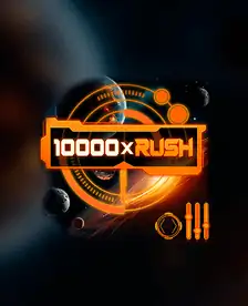 10000 x RUSH
