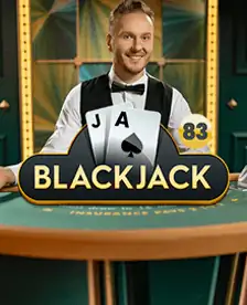 Blackjack 83 - Emerald