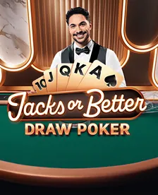 Jacks or Better Draw Poker