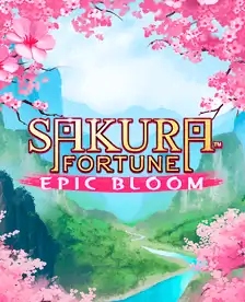 Sakura Fortune Epic Bloom